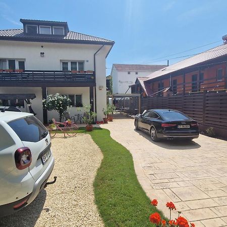 Casa Sebastian Hotel Costinesti Eksteriør billede