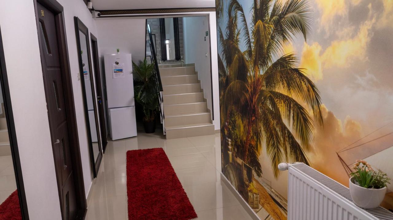 Casa Sebastian Hotel Costinesti Eksteriør billede