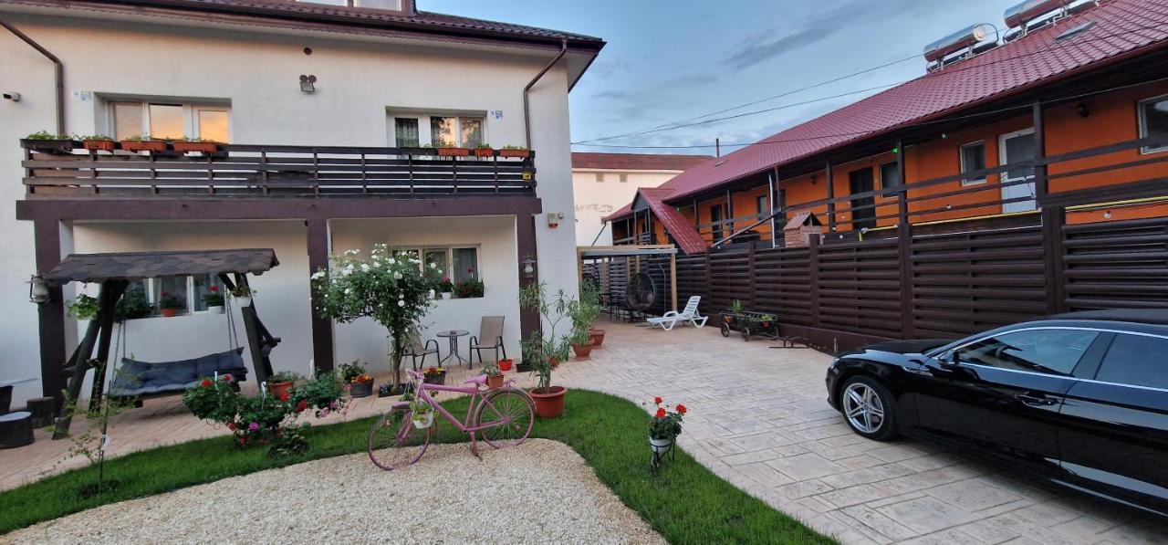 Casa Sebastian Hotel Costinesti Eksteriør billede