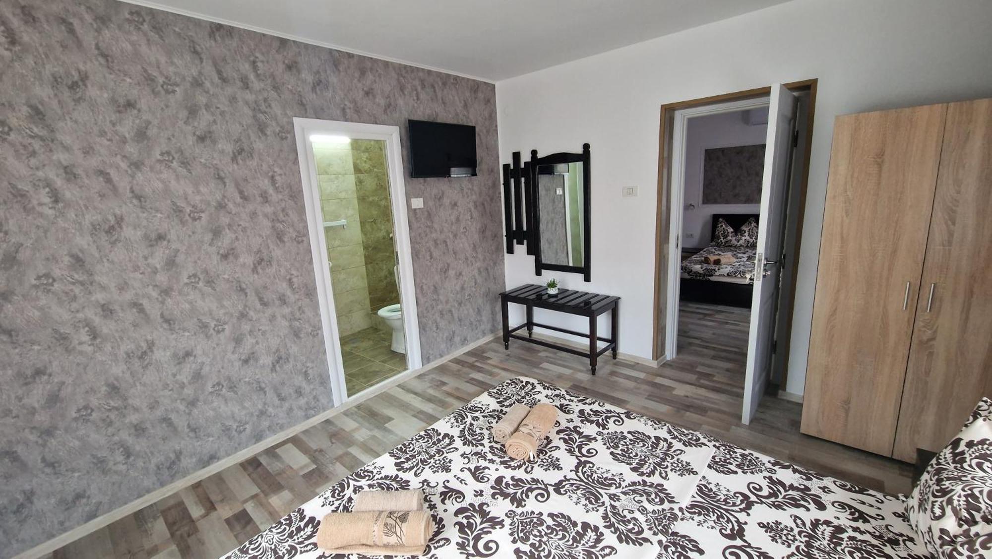 Casa Sebastian Hotel Costinesti Værelse billede