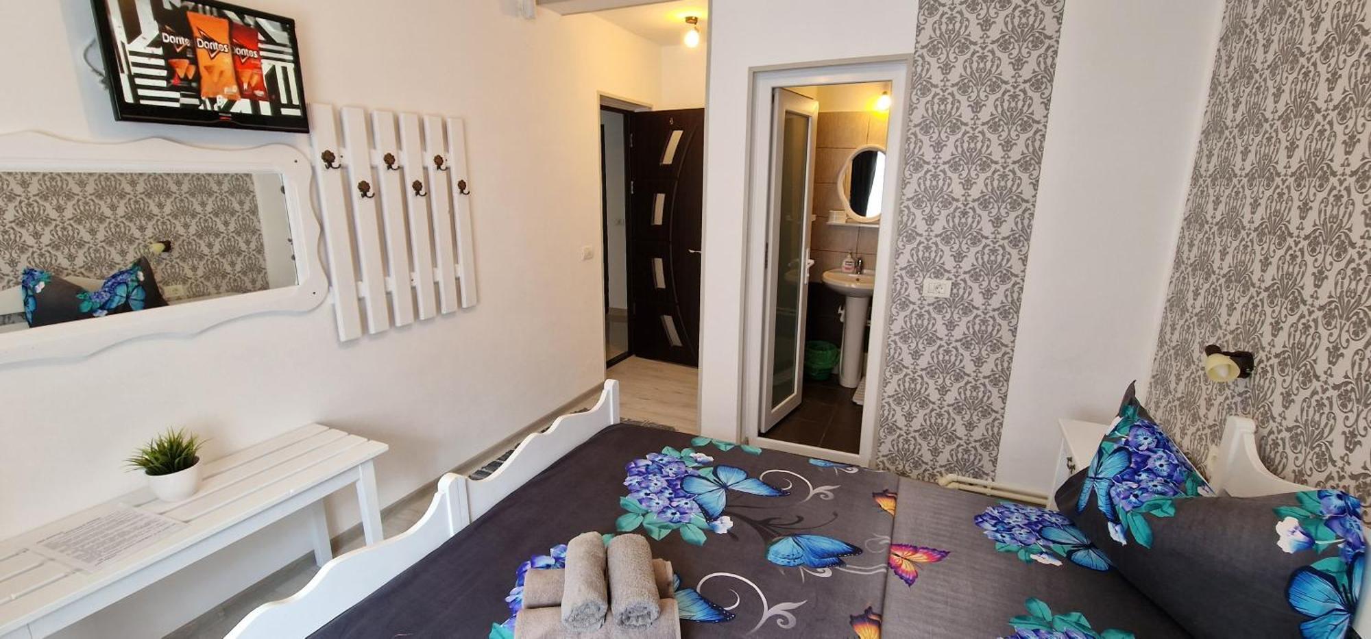 Casa Sebastian Hotel Costinesti Værelse billede