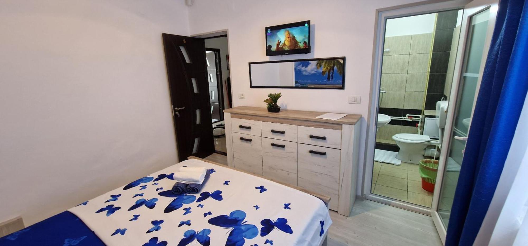 Casa Sebastian Hotel Costinesti Værelse billede