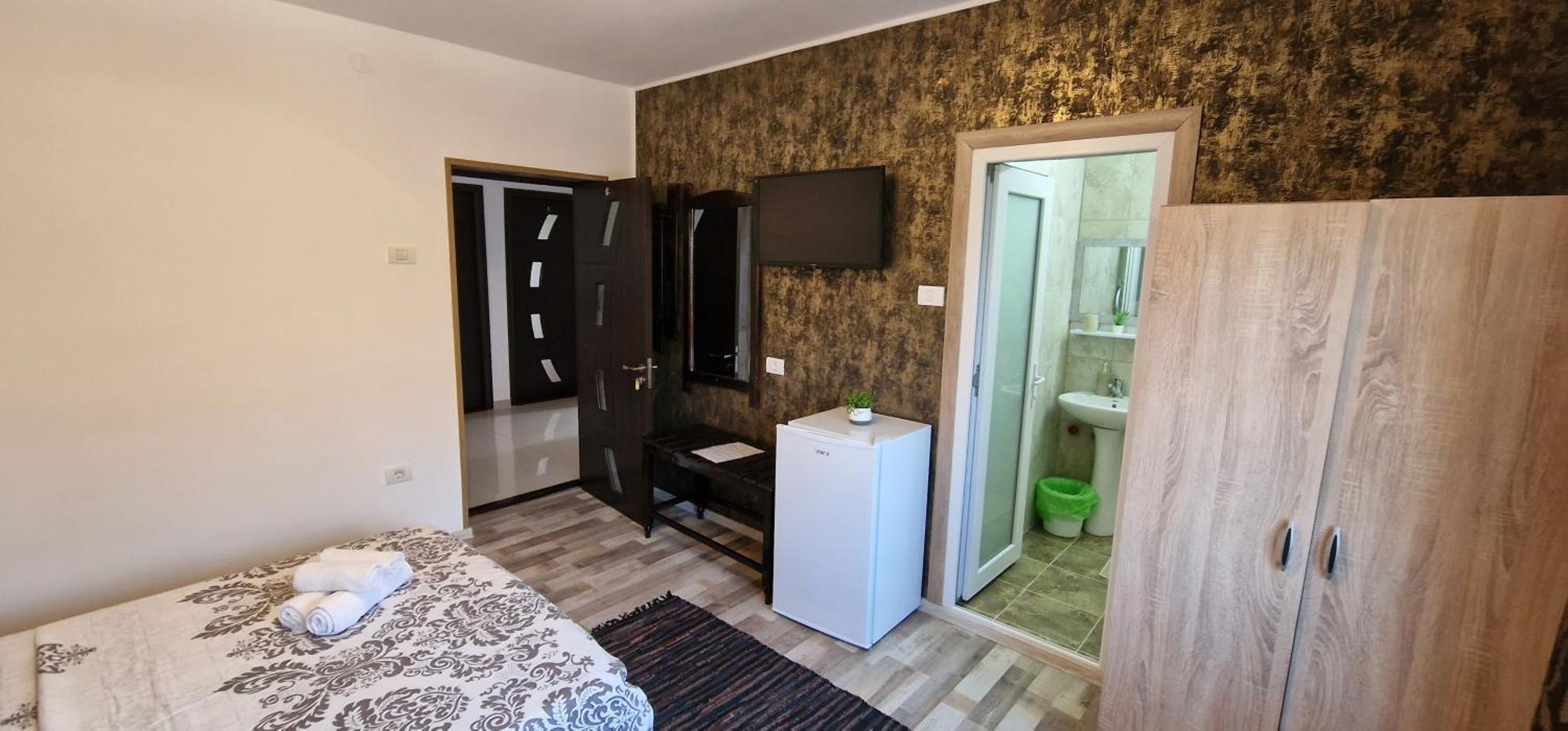 Casa Sebastian Hotel Costinesti Værelse billede