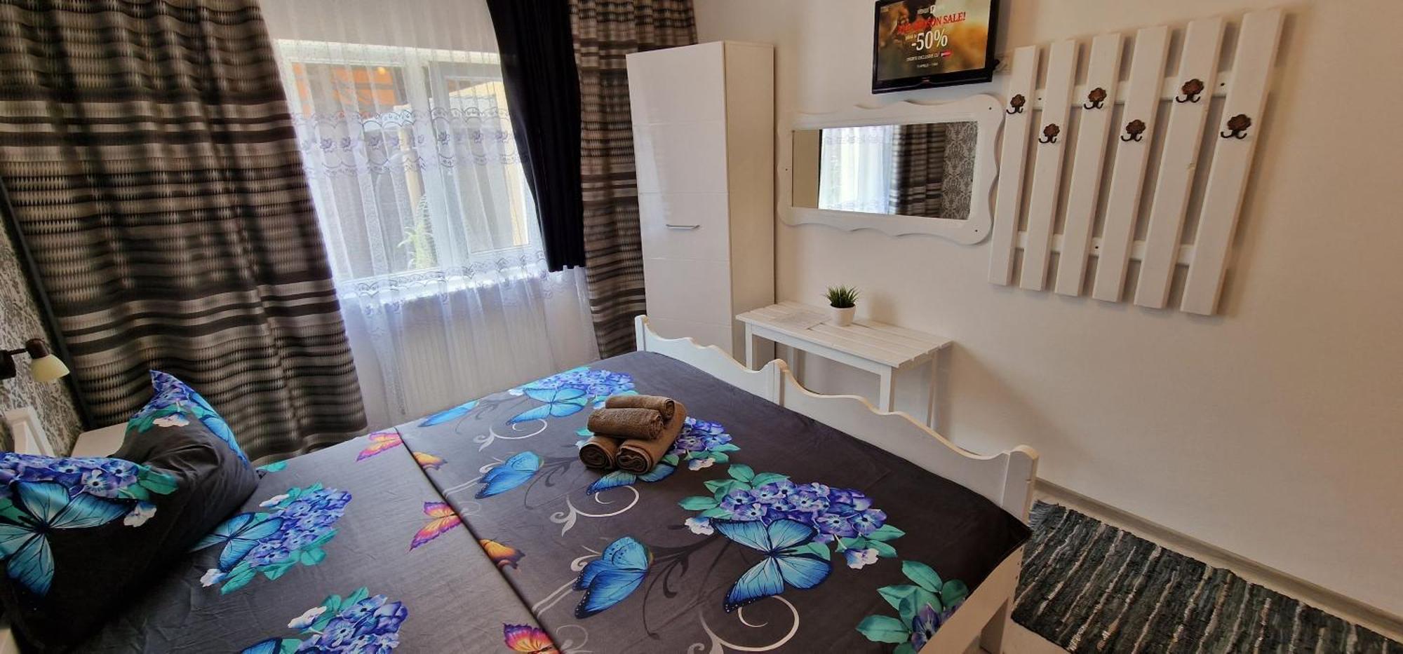Casa Sebastian Hotel Costinesti Værelse billede