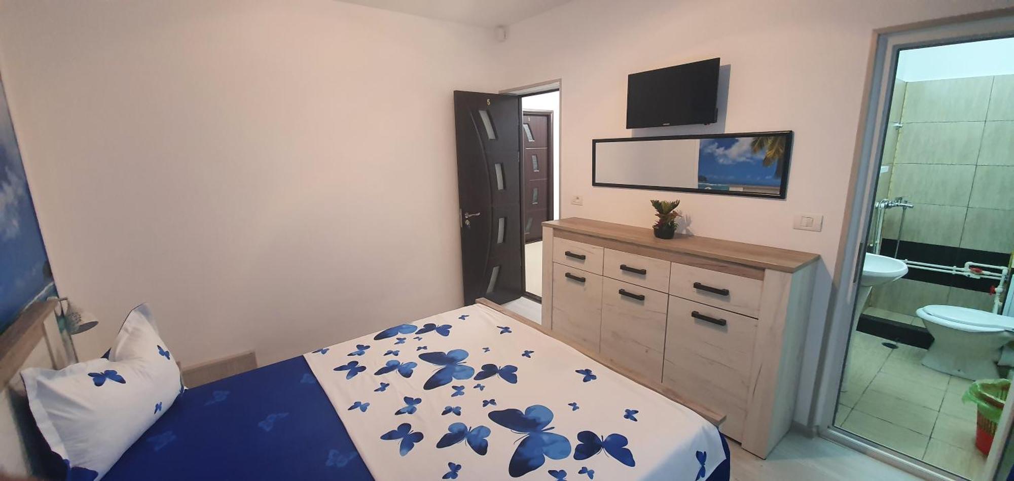 Casa Sebastian Hotel Costinesti Værelse billede