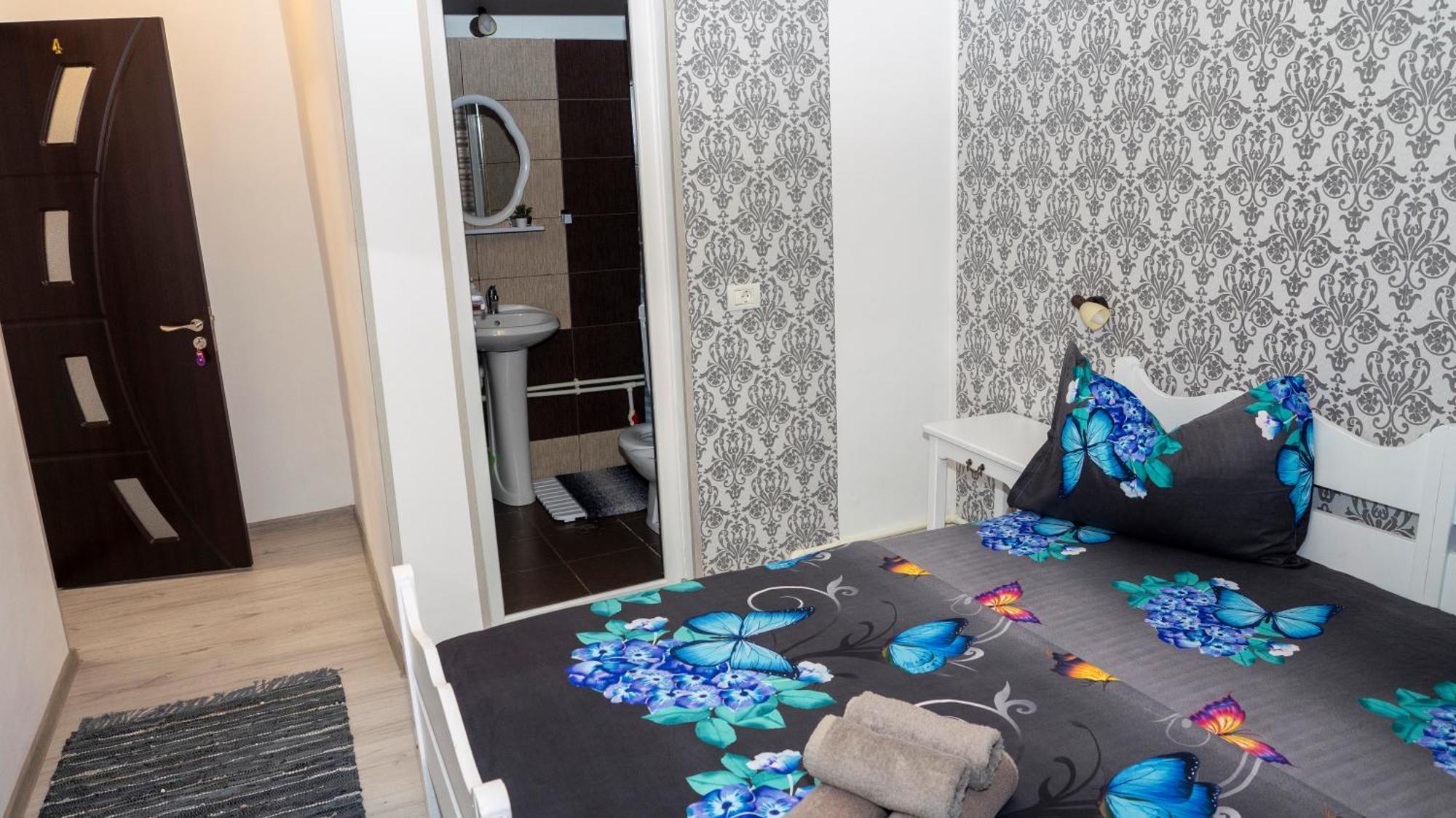 Casa Sebastian Hotel Costinesti Værelse billede