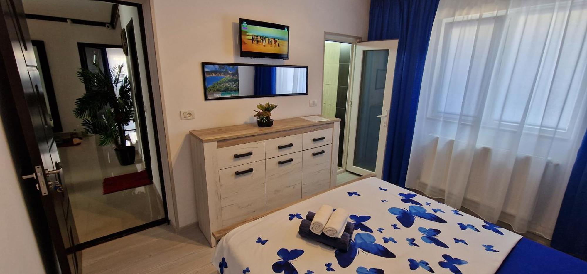 Casa Sebastian Hotel Costinesti Værelse billede