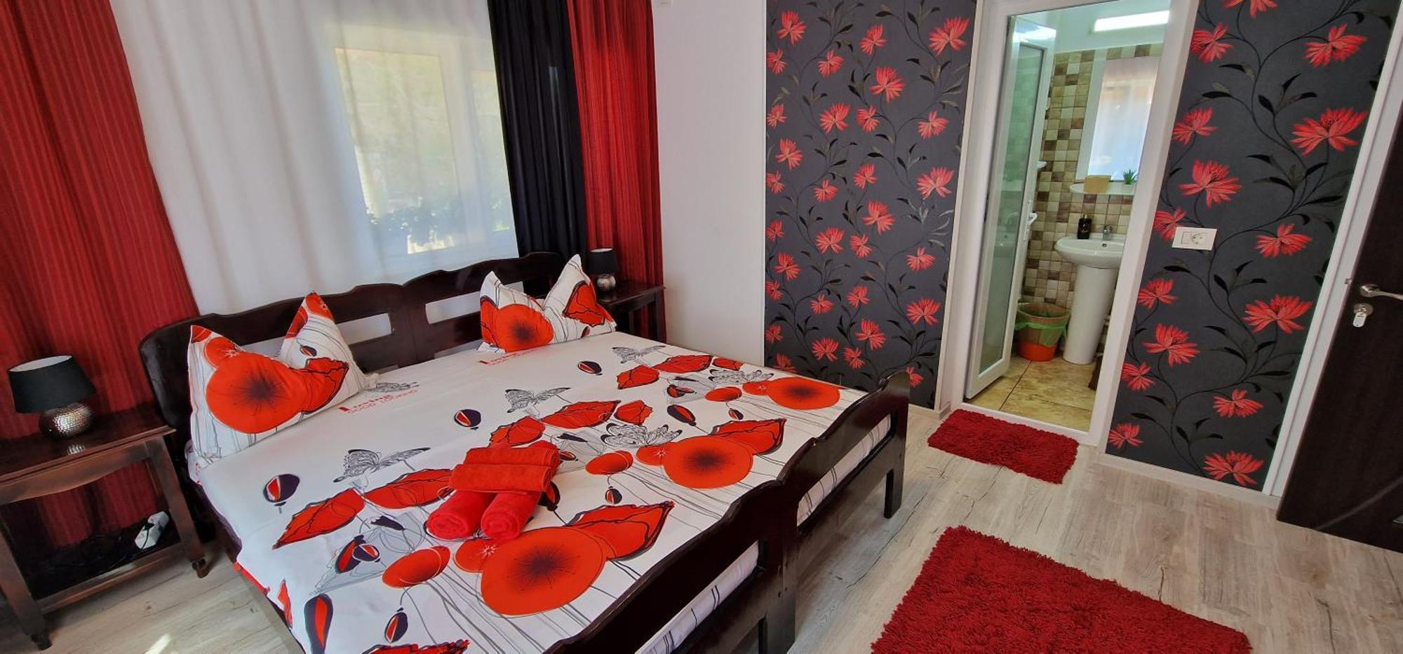 Casa Sebastian Hotel Costinesti Værelse billede